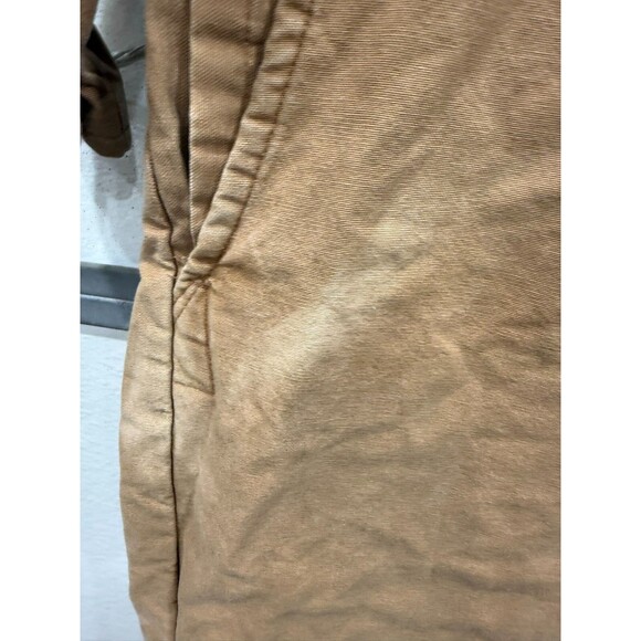 Vintage Walls Zero-Zone Insulated Coveralls Brown Mens Size XL 46-48 EUC Nice! - Picture 2 of 11